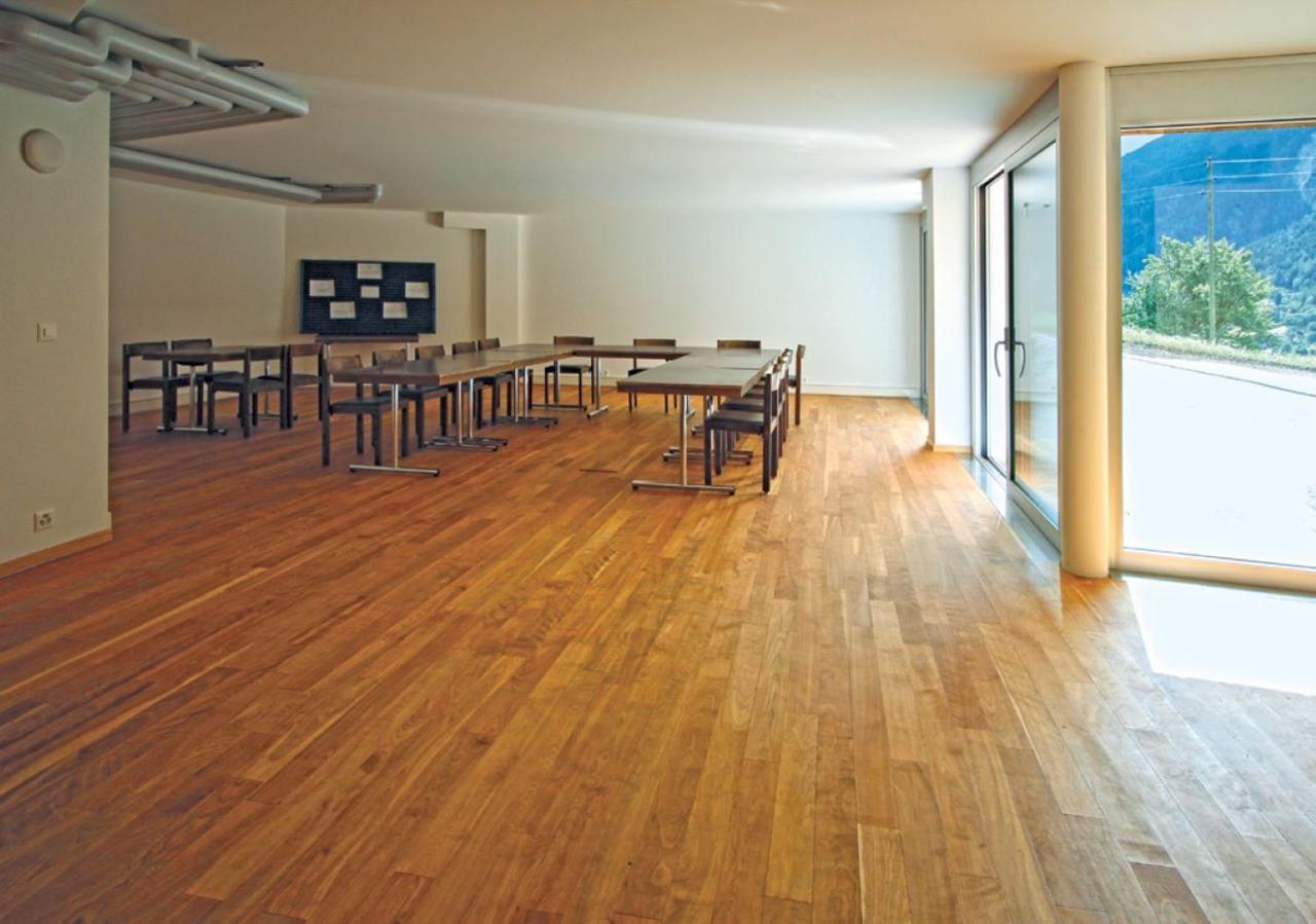 Berglandhof Hotel Ernen Zewnętrze zdjęcie
