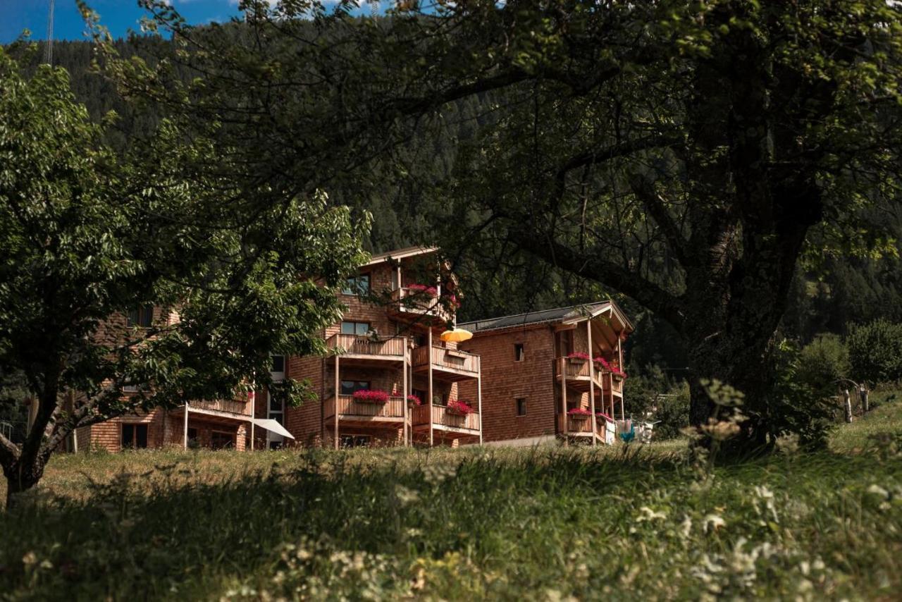 Berglandhof Hotel Ernen Zewnętrze zdjęcie