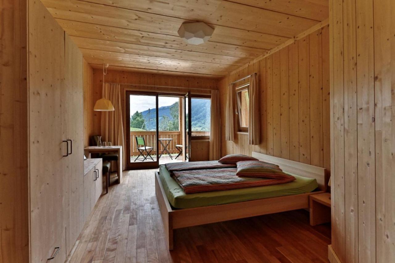 Berglandhof Hotel Ernen Zewnętrze zdjęcie