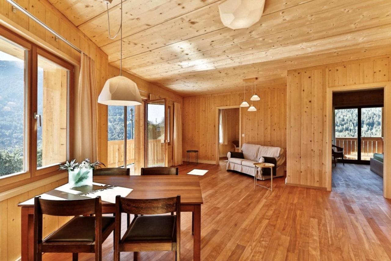 Berglandhof Hotel Ernen Zewnętrze zdjęcie