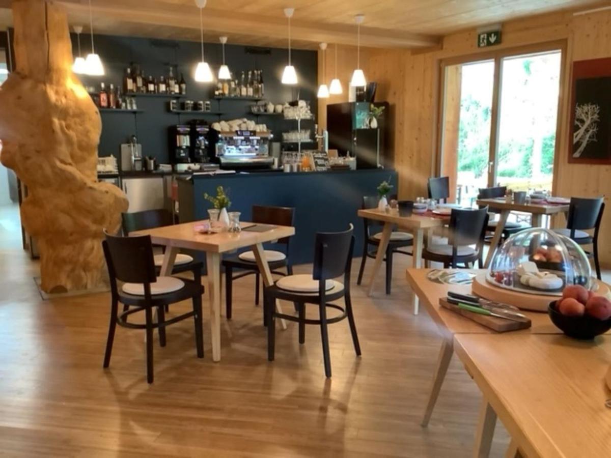 Berglandhof Hotel Ernen Zewnętrze zdjęcie