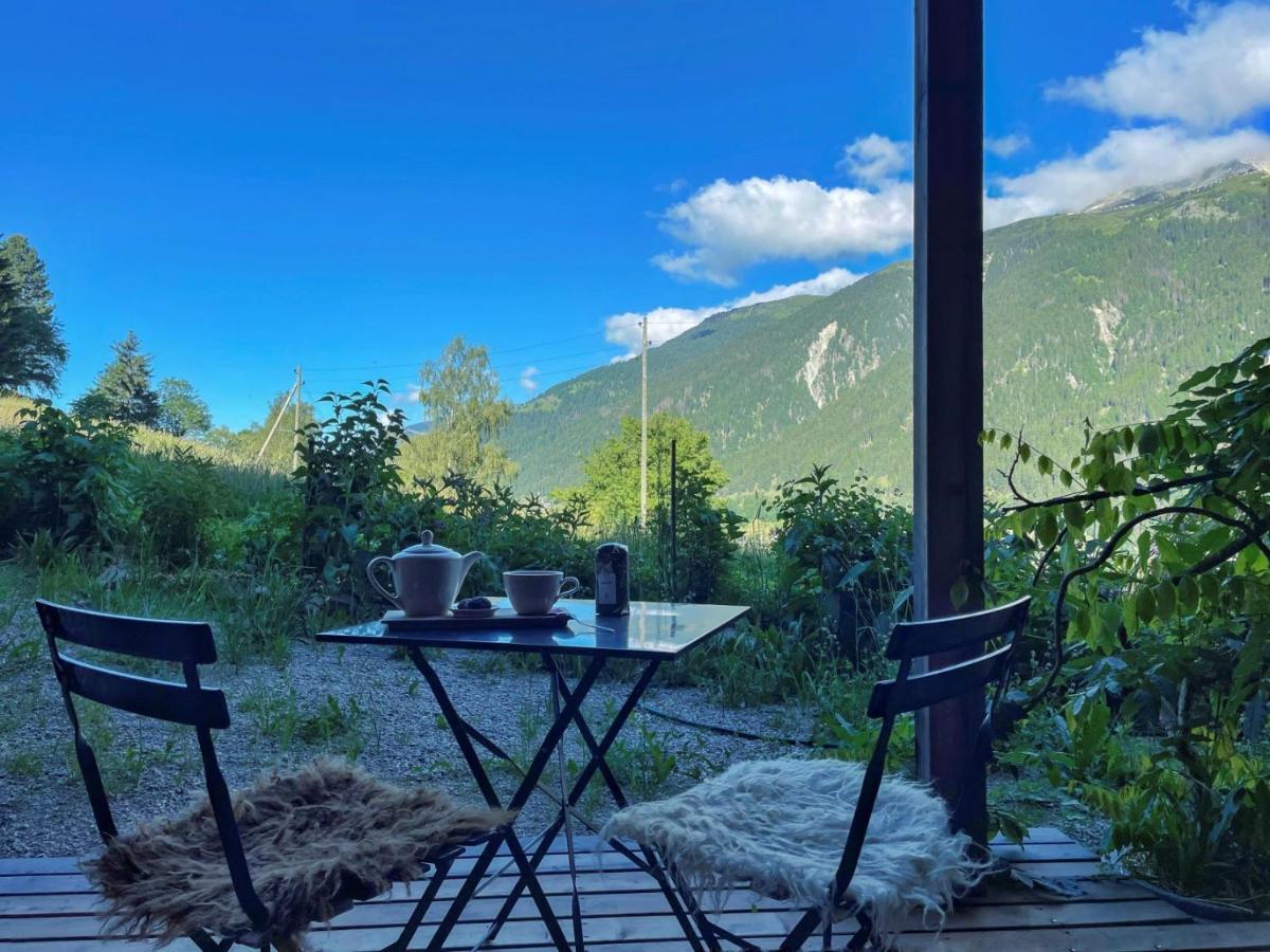 Berglandhof Hotel Ernen Zewnętrze zdjęcie