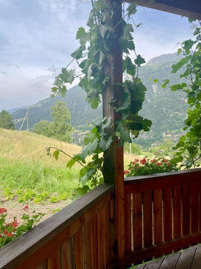 Berglandhof Hotel Ernen Zewnętrze zdjęcie