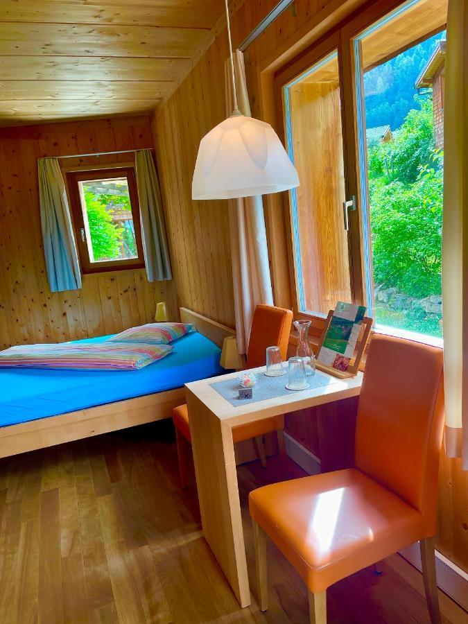 Berglandhof Hotel Ernen Zewnętrze zdjęcie
