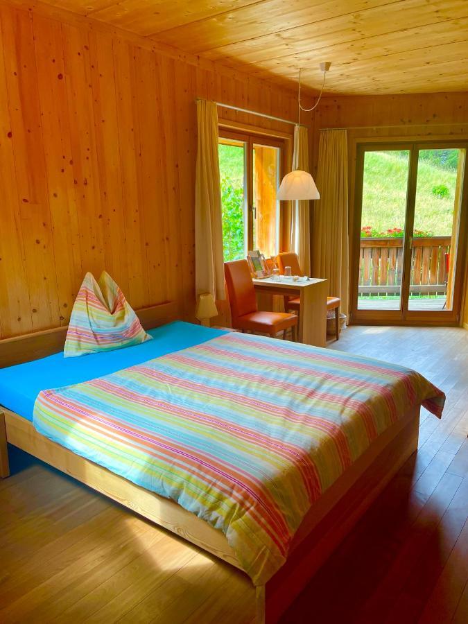Berglandhof Hotel Ernen Zewnętrze zdjęcie