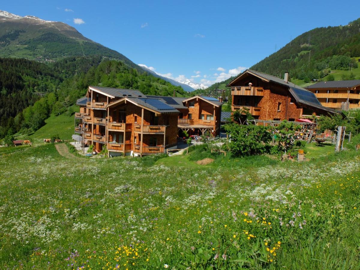 Berglandhof Hotel Ernen Zewnętrze zdjęcie