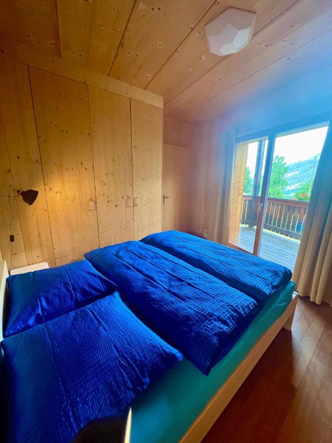 Berglandhof Hotel Ernen Zewnętrze zdjęcie