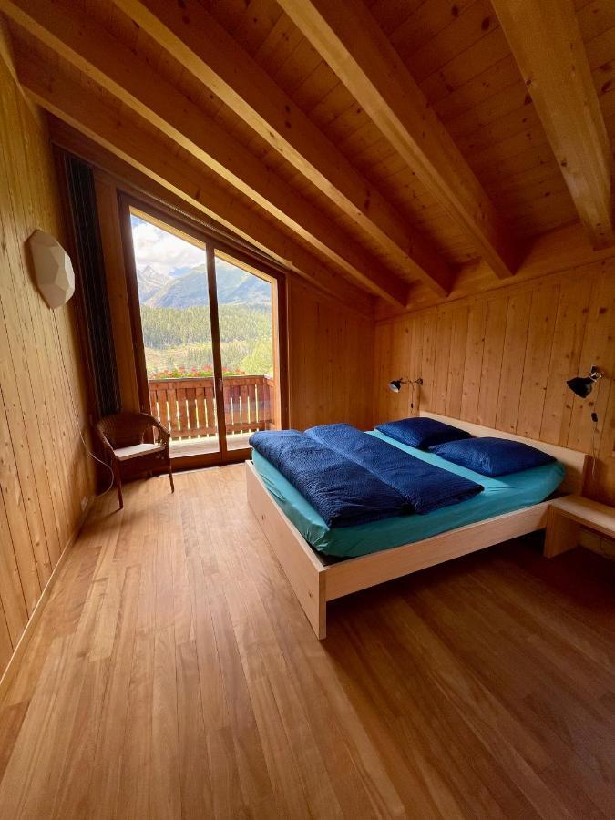 Berglandhof Hotel Ernen Zewnętrze zdjęcie