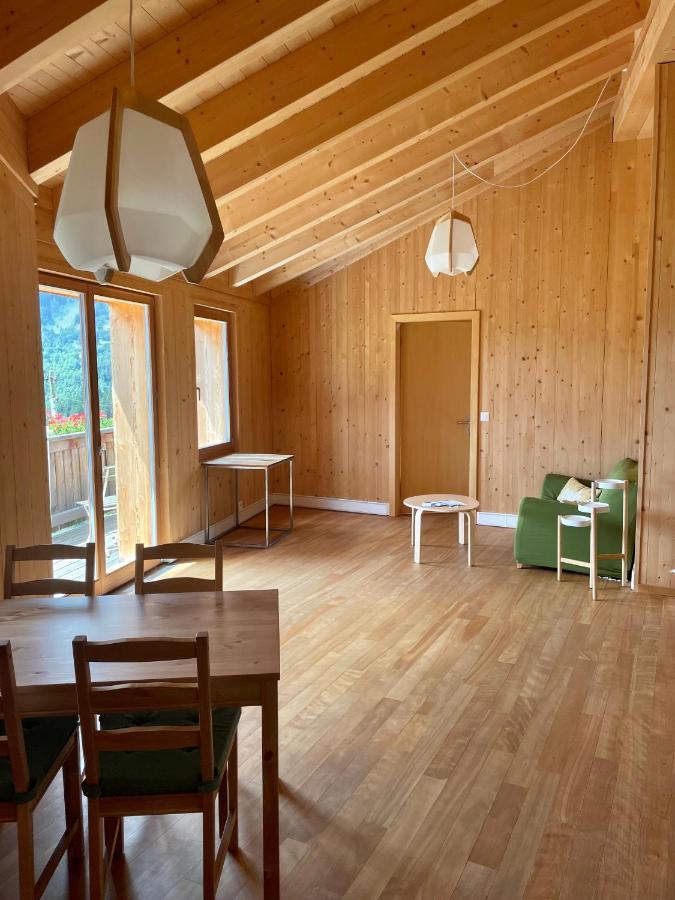 Berglandhof Hotel Ernen Zewnętrze zdjęcie