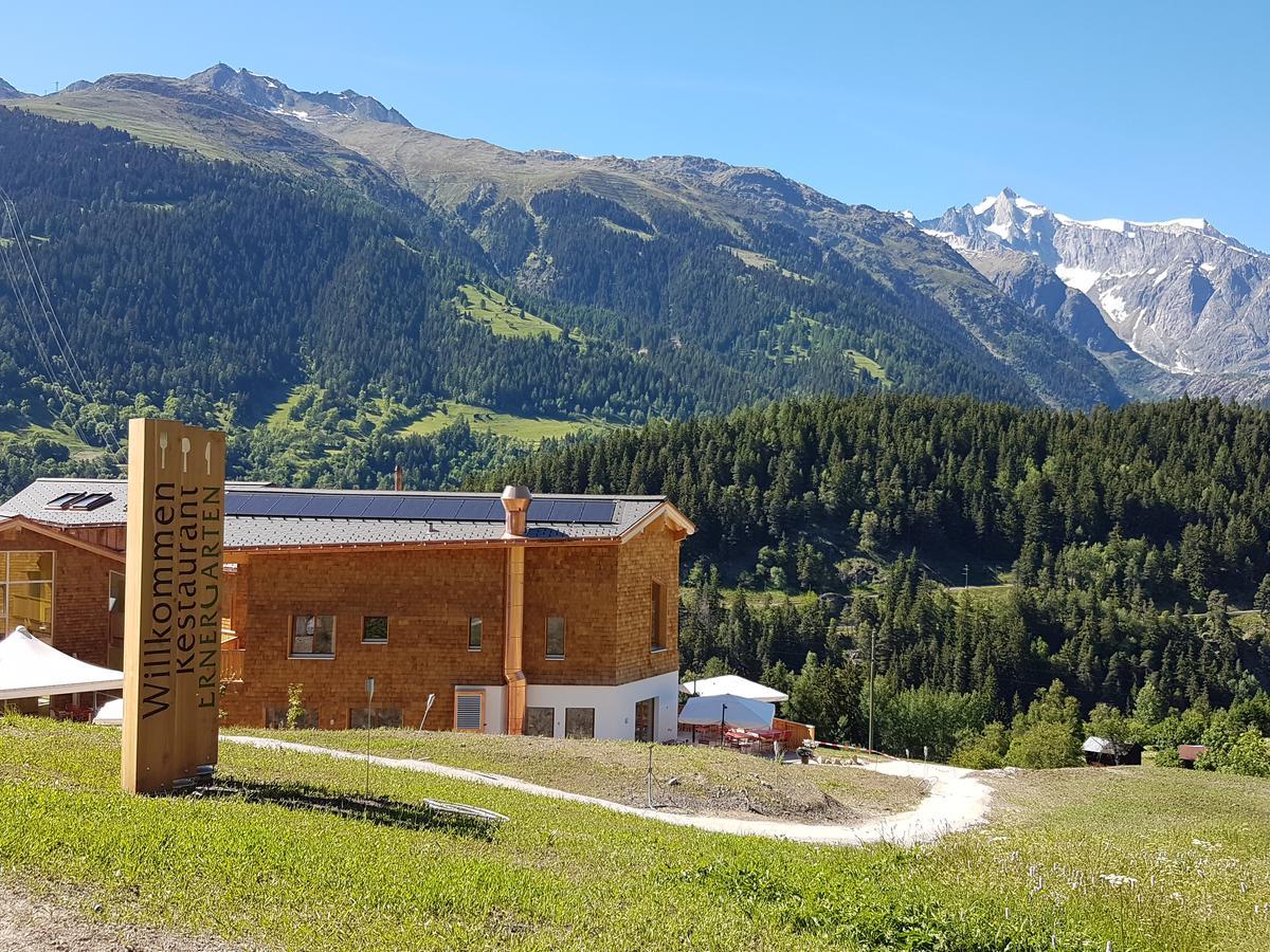 Berglandhof Hotel Ernen Zewnętrze zdjęcie