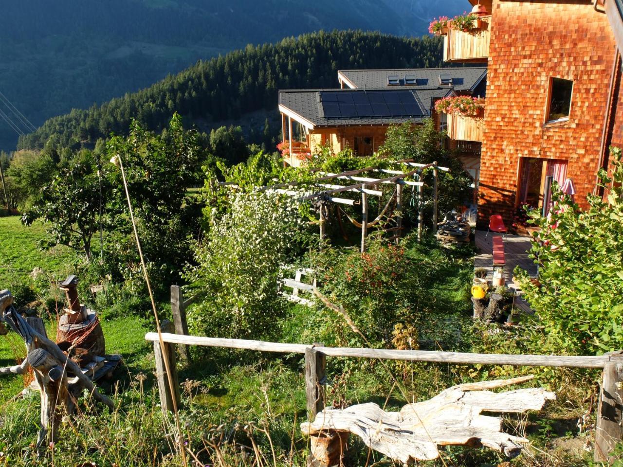 Berglandhof Hotel Ernen Zewnętrze zdjęcie